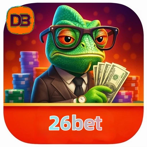 26bet Logo