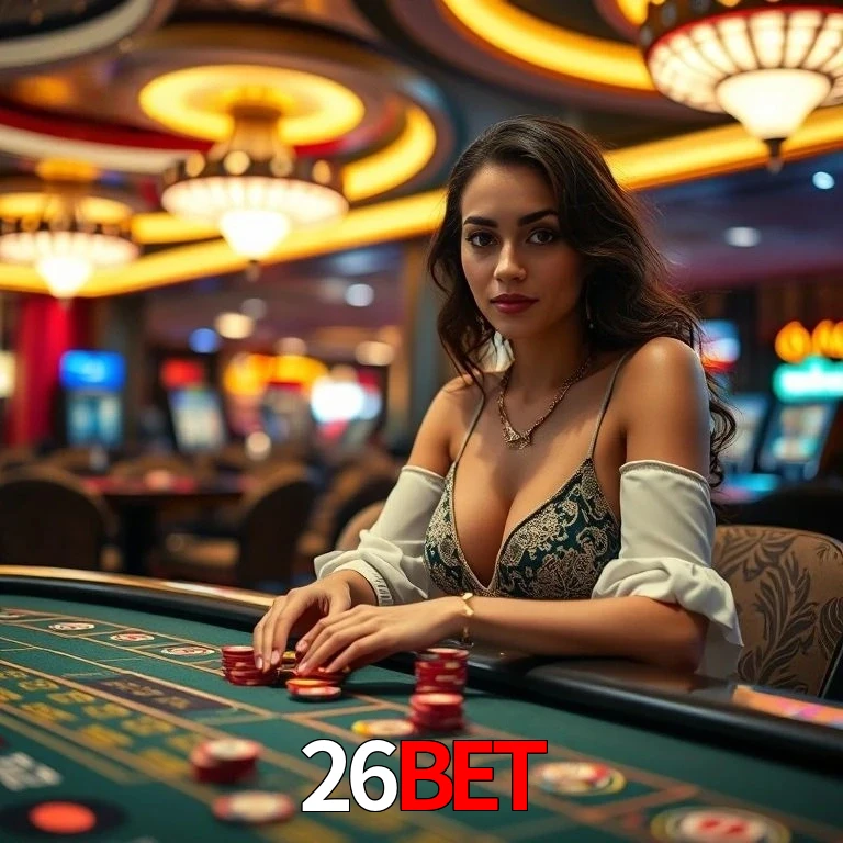 26bet Benefícios VIP