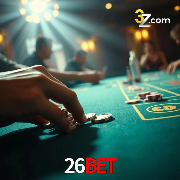 26bet lottery