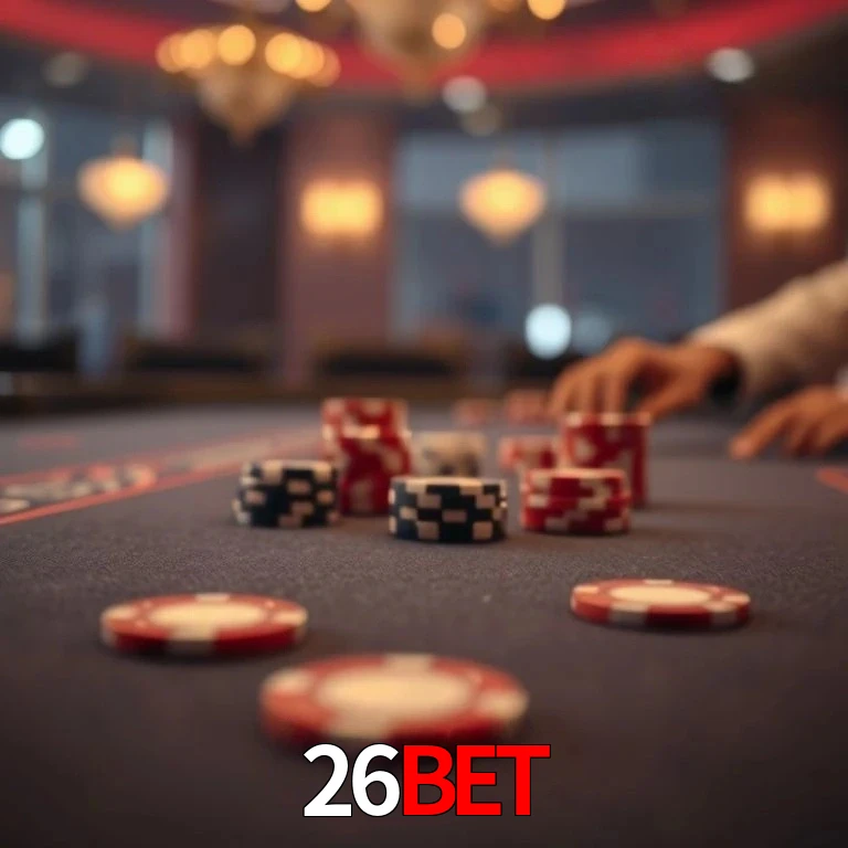 26bet Promoções
