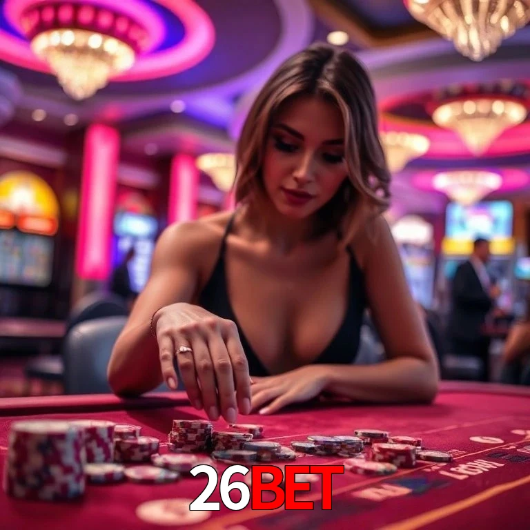 26bet Casino RNG