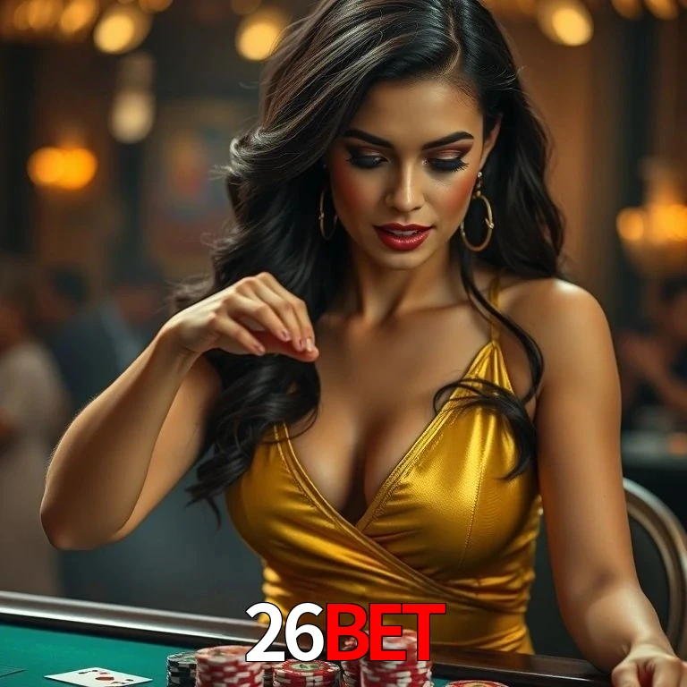 26bet Segurança