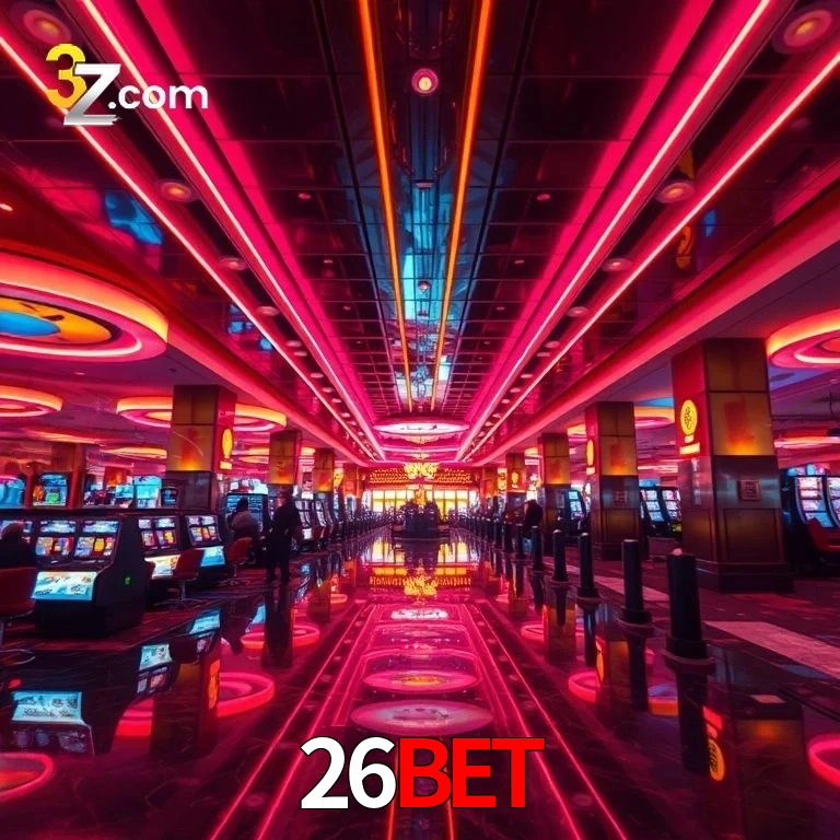 26bet APK Interface