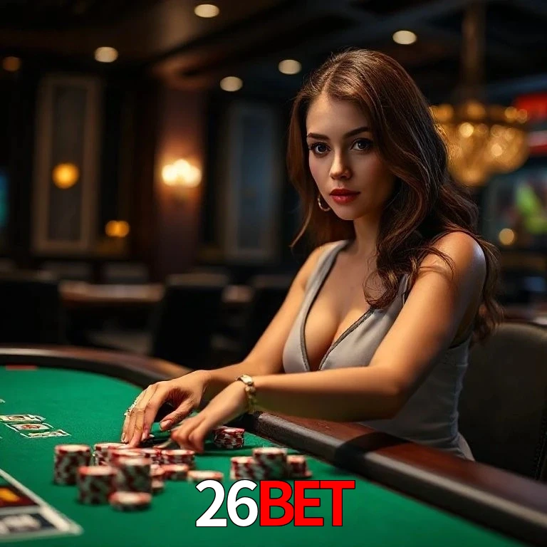 26bet Live Casino