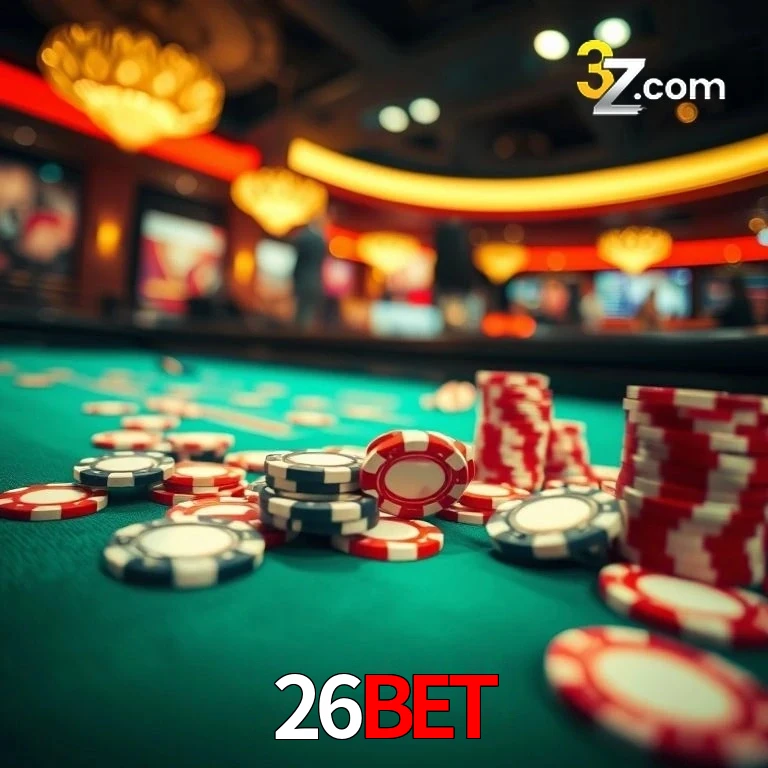 26bet Segurança