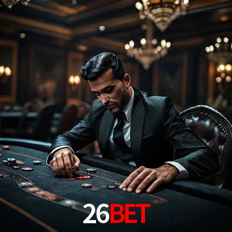 26bet Segurança