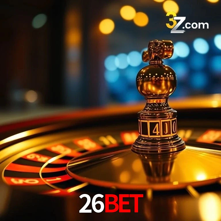 26bet Segurança