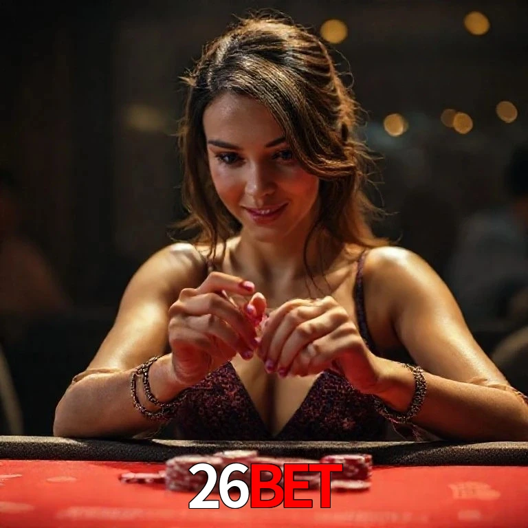 26bet Segurança